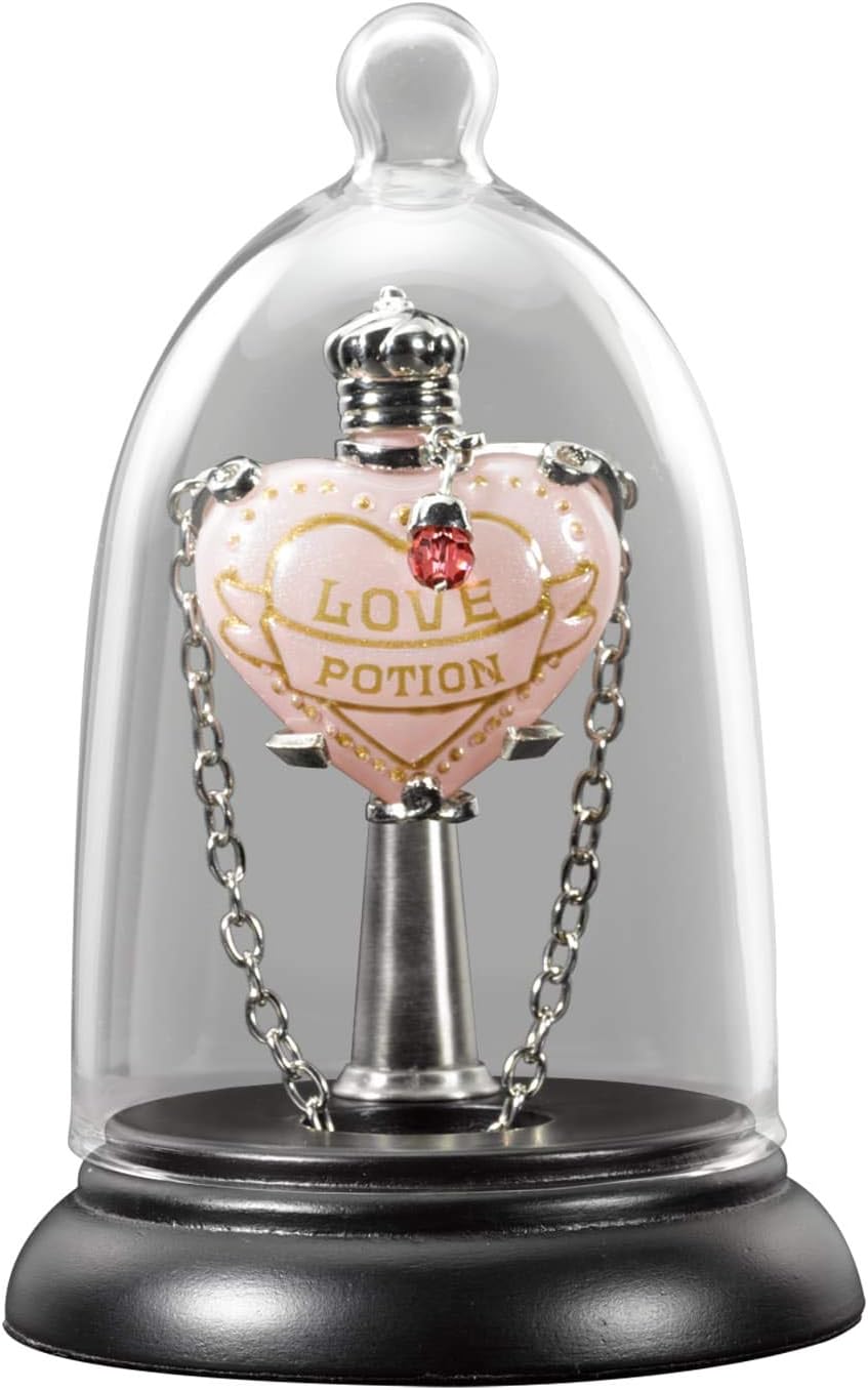 Pendentif Love Potion Philtre d’amour Harry Potter - The Noble Collection