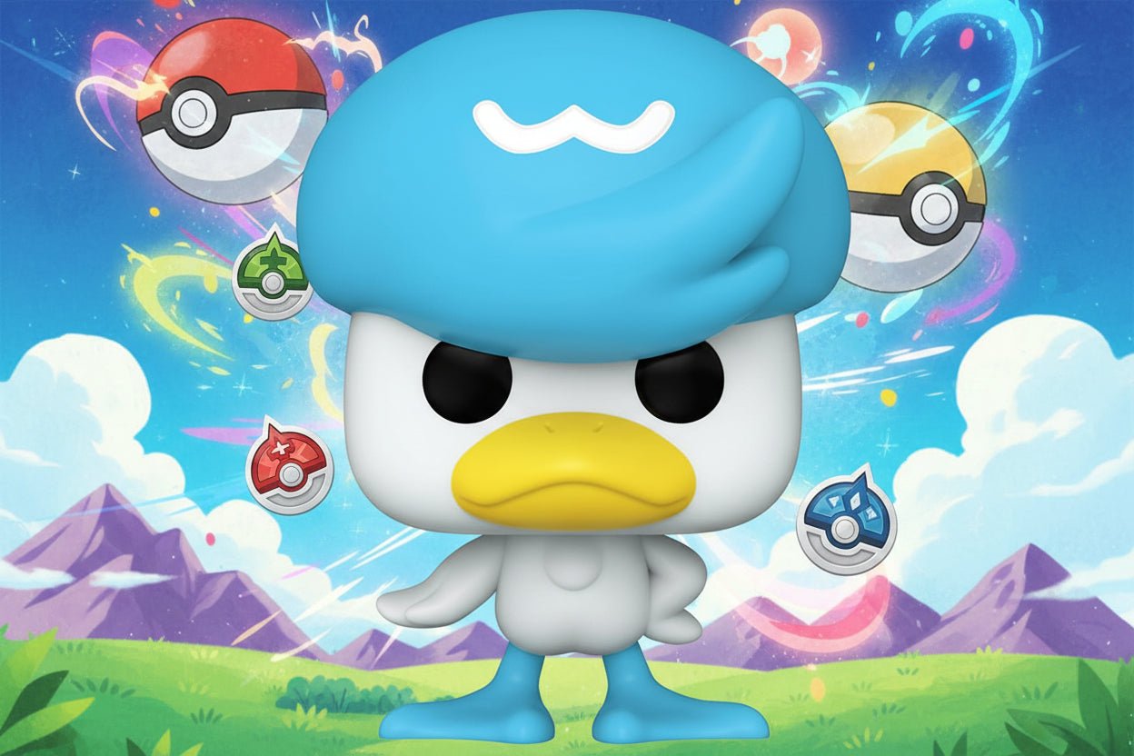Funko Pop 1012 – Coiffeton – Pokémon
