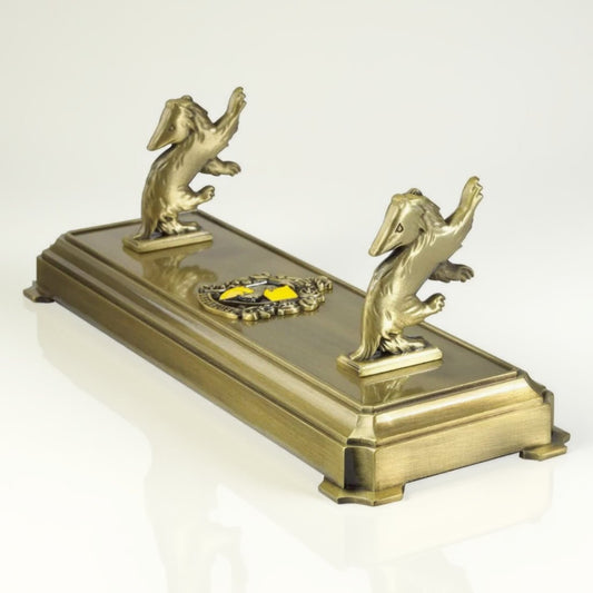 Présentoir Poufsouffle pour baguette Harry Potter – The Noble Collection