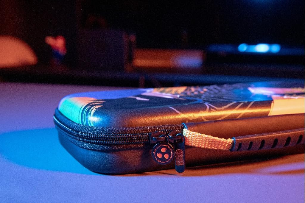 Housse Switch 2 Konix Naruto & Sasuke – Protection & Transport