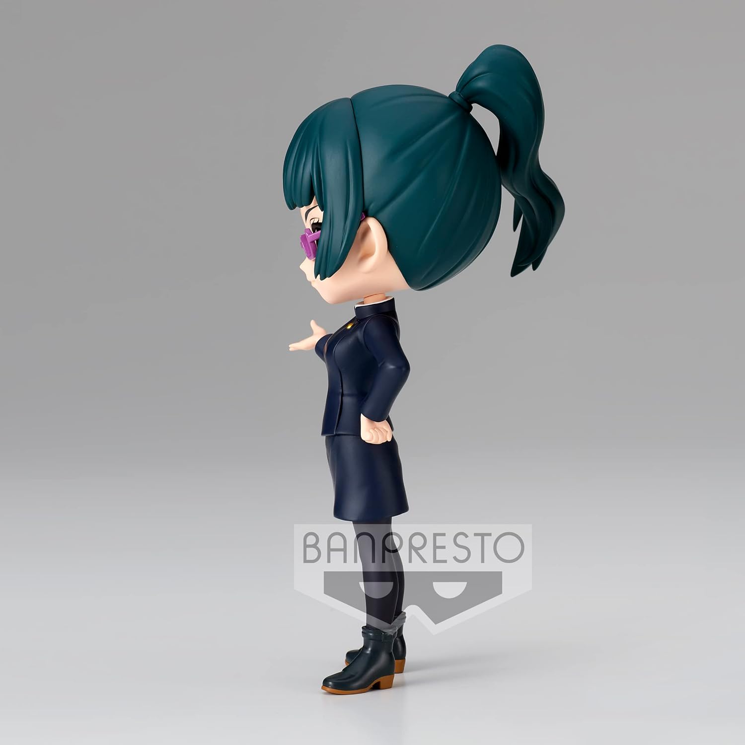 Figurine Banpresto - Maki Zenin - 14 cm - Jujutsu Kaisen - Collection