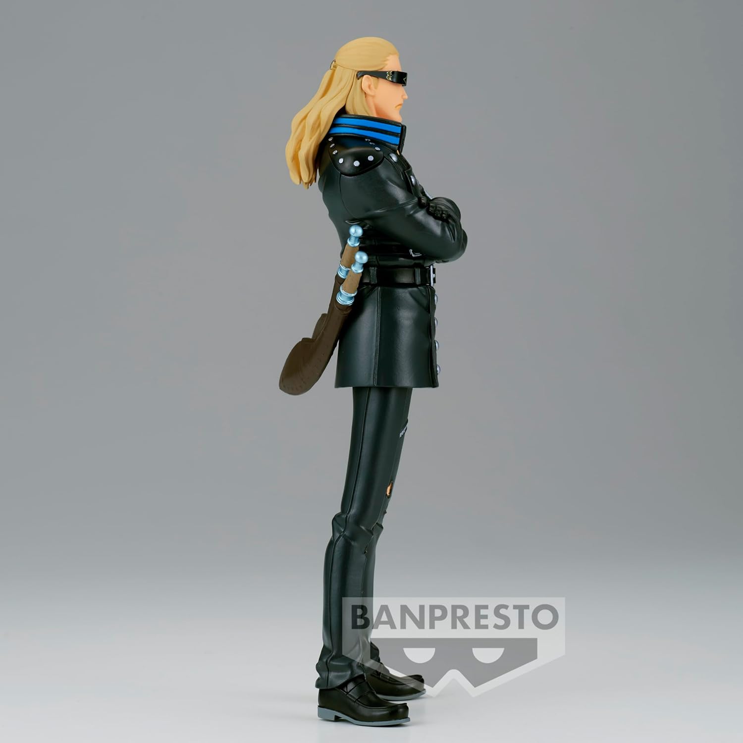 Figurine Banpresto - Helmeppo - 17 cm - One Piece - Collection