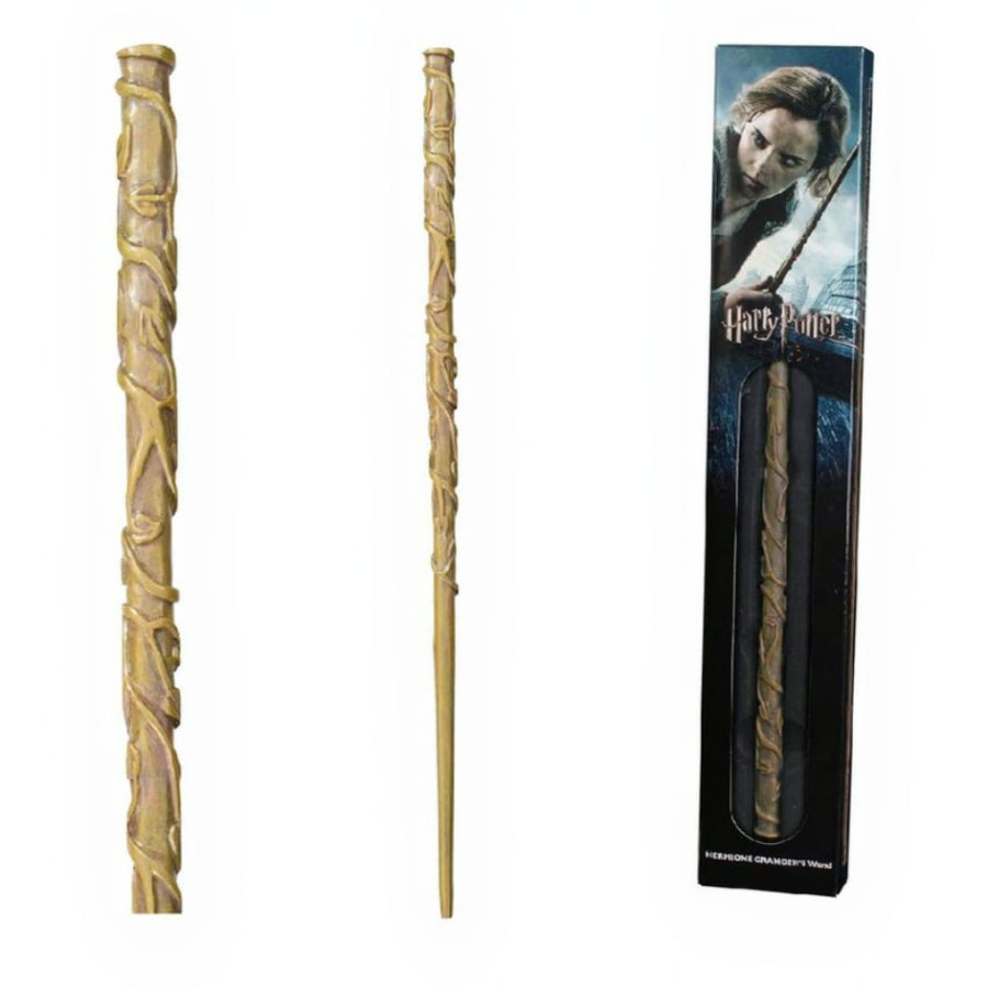 Baguette Hermione Granger blister Harry Potter – The Noble Collection
