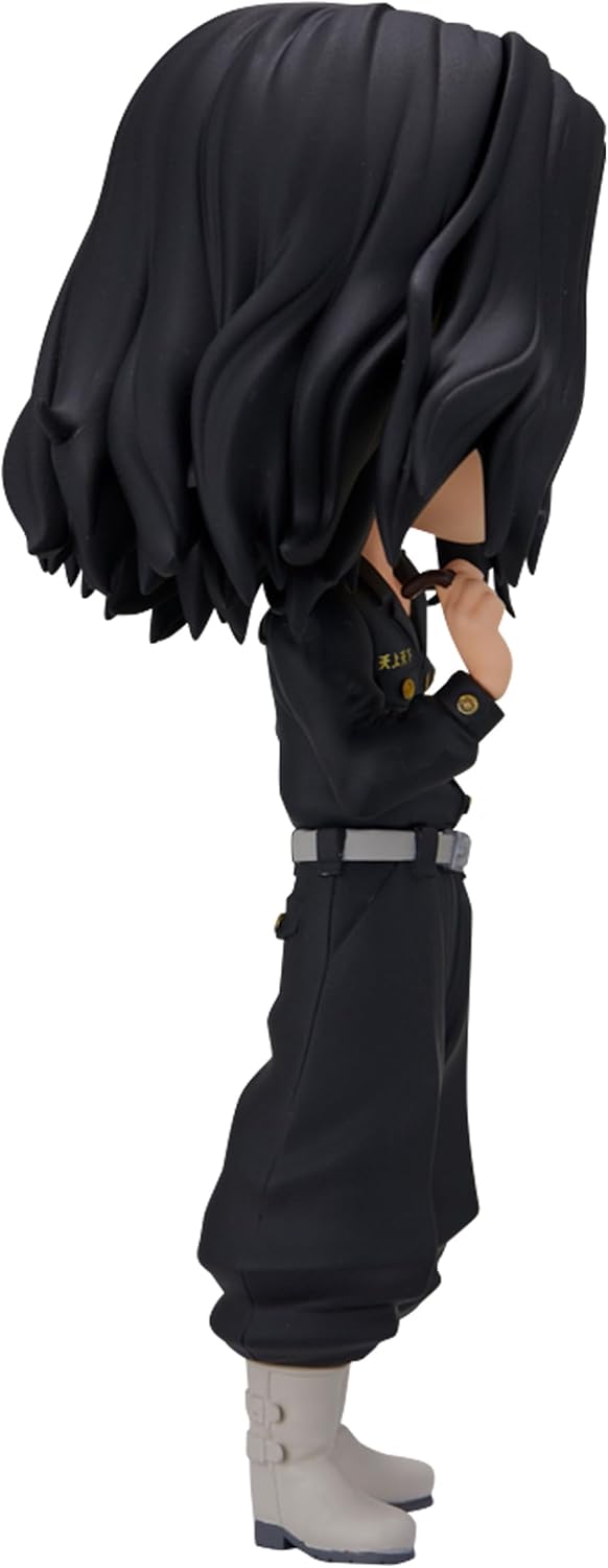 Figurine Banpresto - Keisuke Baji Qposket - 14 cm - Tokyo Revengers - Collection