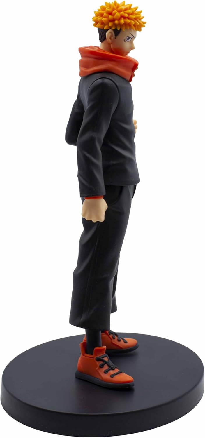 Figurine Banpresto - Yuji Itadori - 16 cm - Jujutsu Kaisen - Collection
