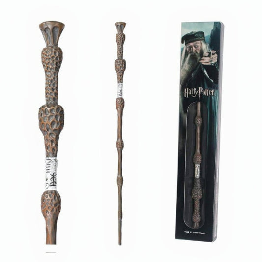 Baguette Albus Dumbledore blister Harry Potter – The Noble Collection