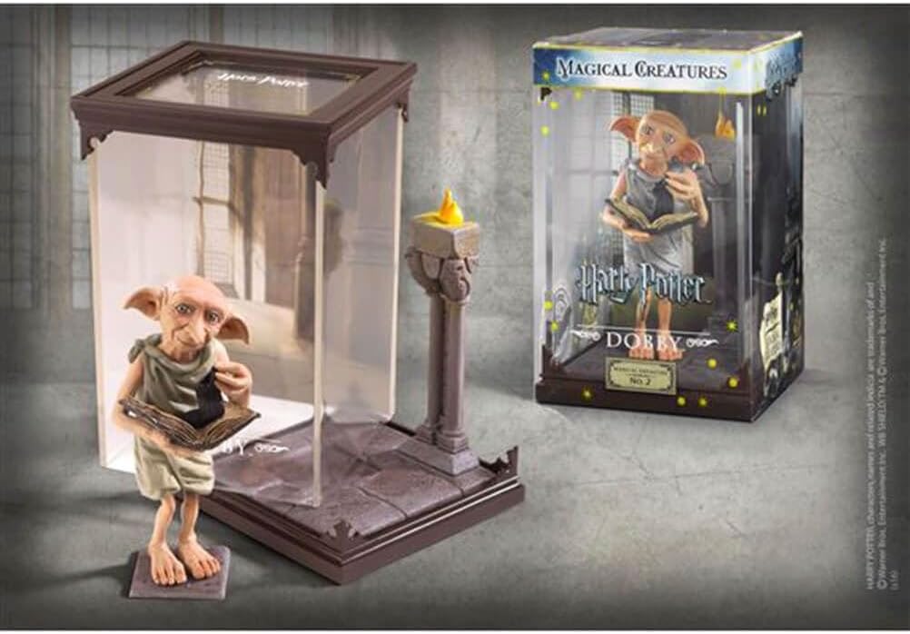 Figurine Dobby N2 Harry Potter - The Noble Collection
