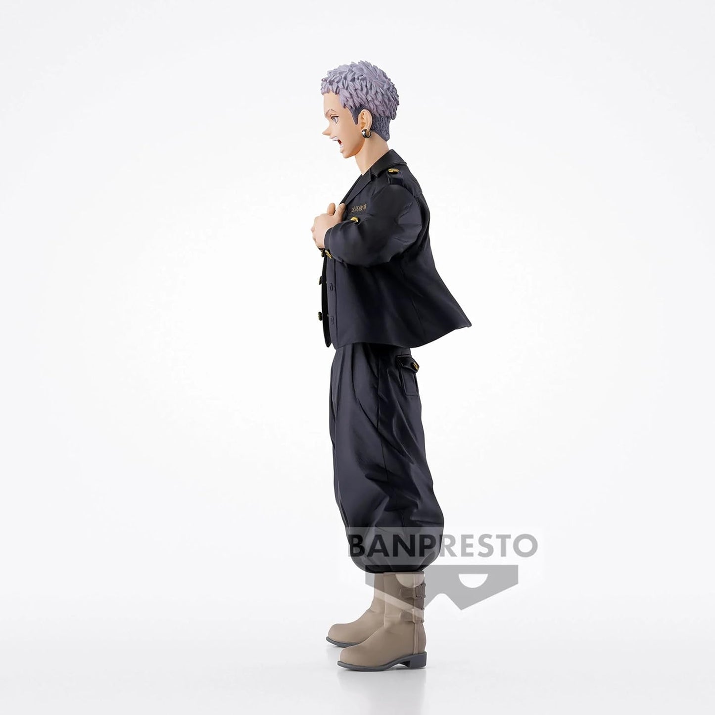 Figurine Banpresto – Takashi Mitsuya A – 17 cm – Tokyo Revengers – Collection