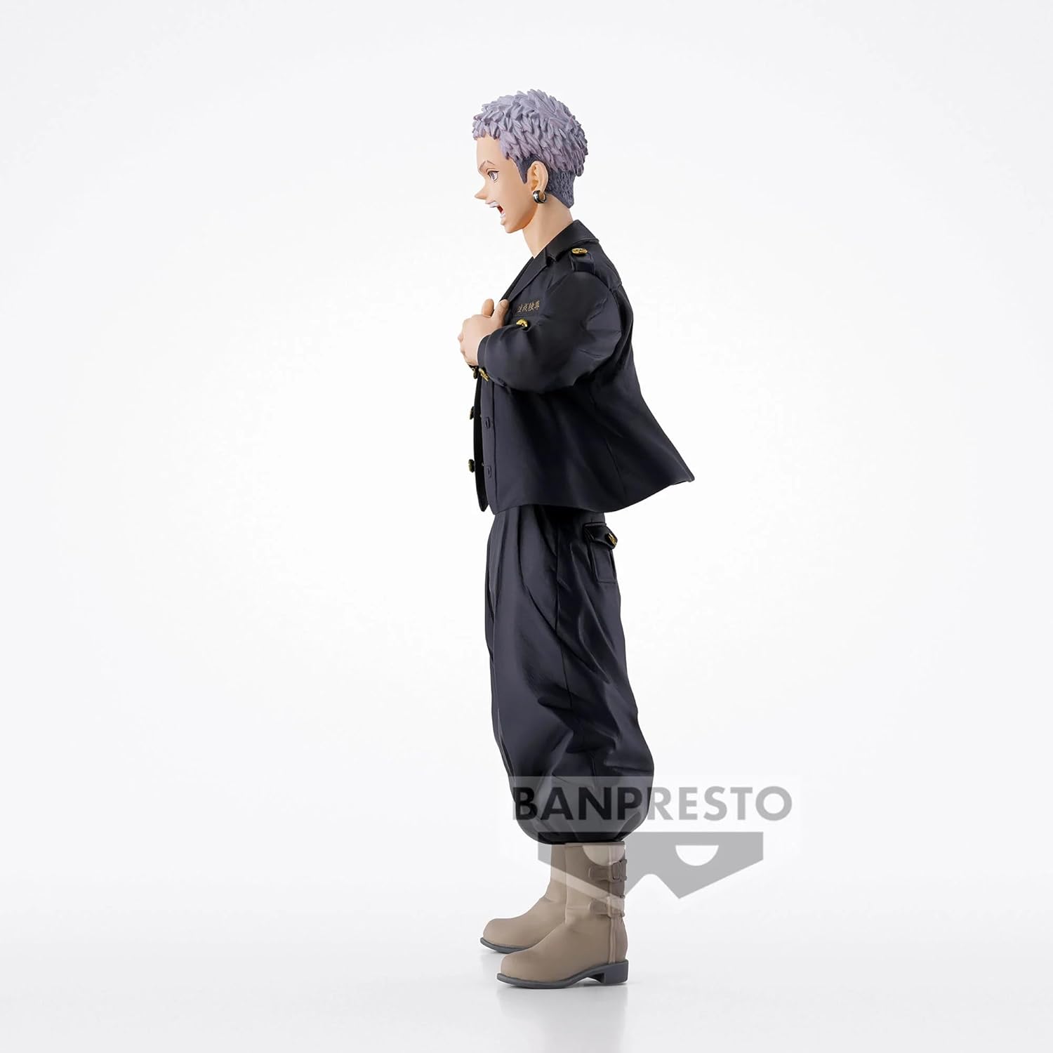 Figurine Banpresto – Takashi Mitsuya A – 17 cm – Tokyo Revengers – Collection