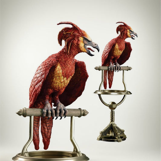 Fumseck le Phénix Harry Potter – The Noble Collection