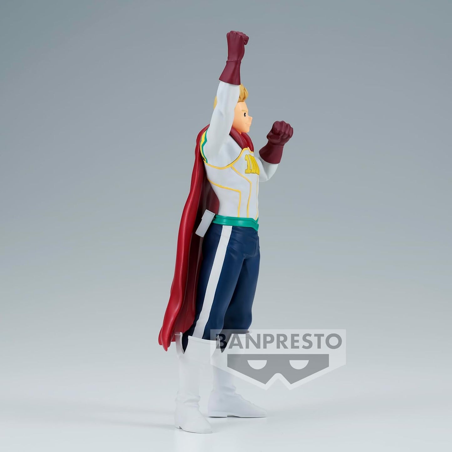 Figurine Banpresto - Lemillion - 17 cm - My Hero Academia - Collection