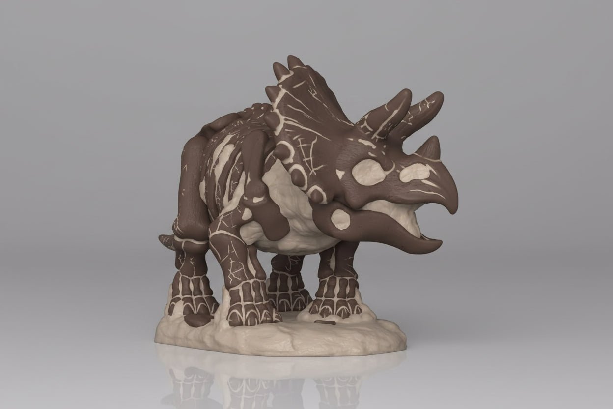 Funko Pop 1681 – Triceratops Fossile – Jurassic Park