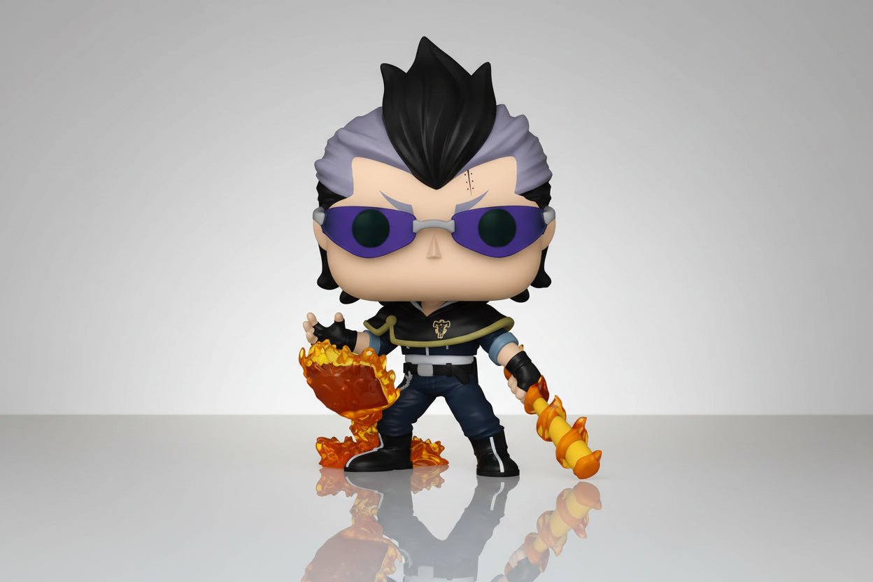 Funko Pop 1720 – Magna – Black Clover