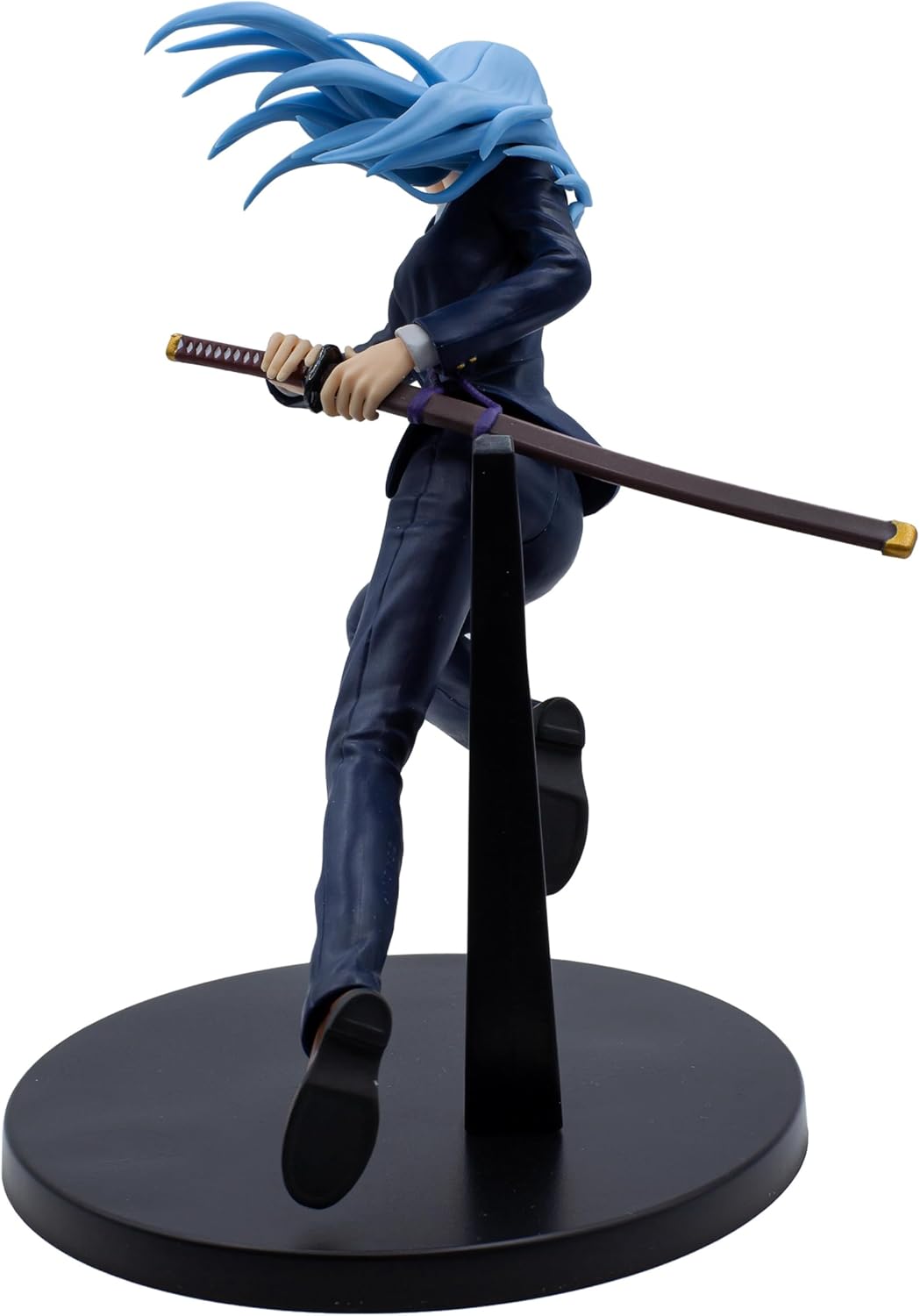 Figurine Banpresto - Kasumi Miwa - 13 cm - Jujutsu Kaisen - Collection