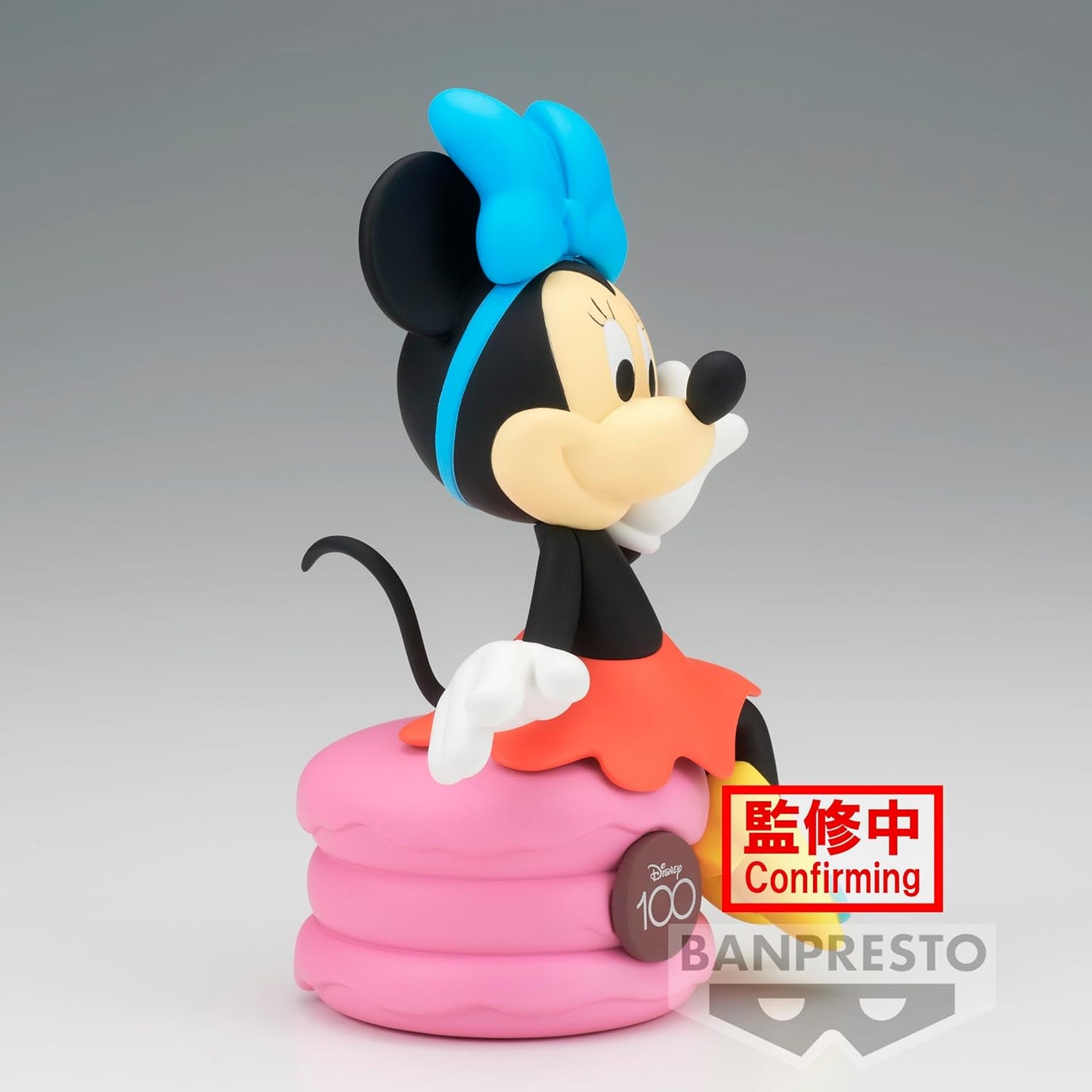 Figurine Banpresto – Minnie – 11 cm – Disney – Collection