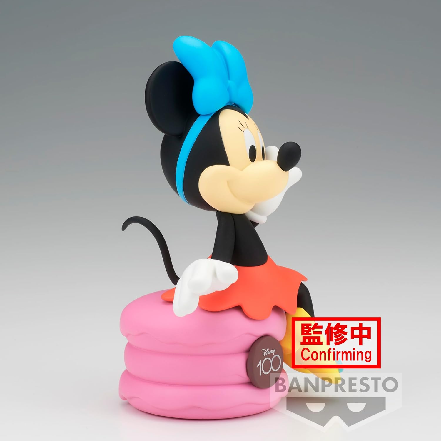 Figurine Banpresto – Minnie – 11 cm – Disney – Collection