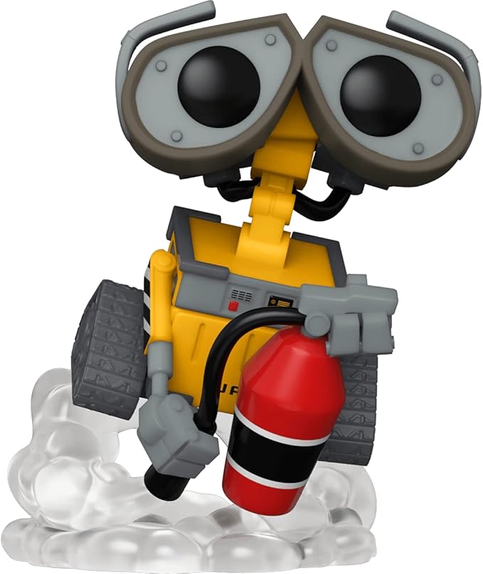 Funko Pop 1115 – Wall - E / Extincteur – WALL - E