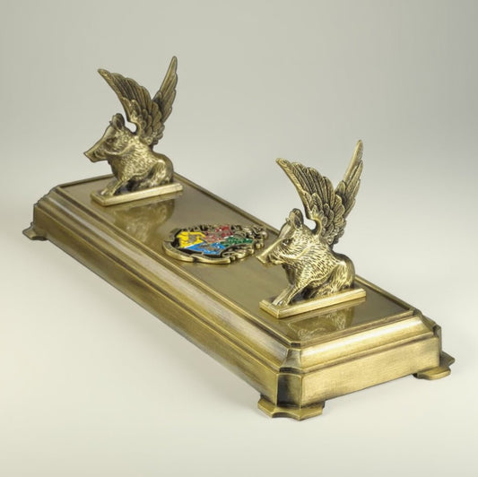 Présentoir Poudlard pour baguette Harry Potter – The Noble Collection