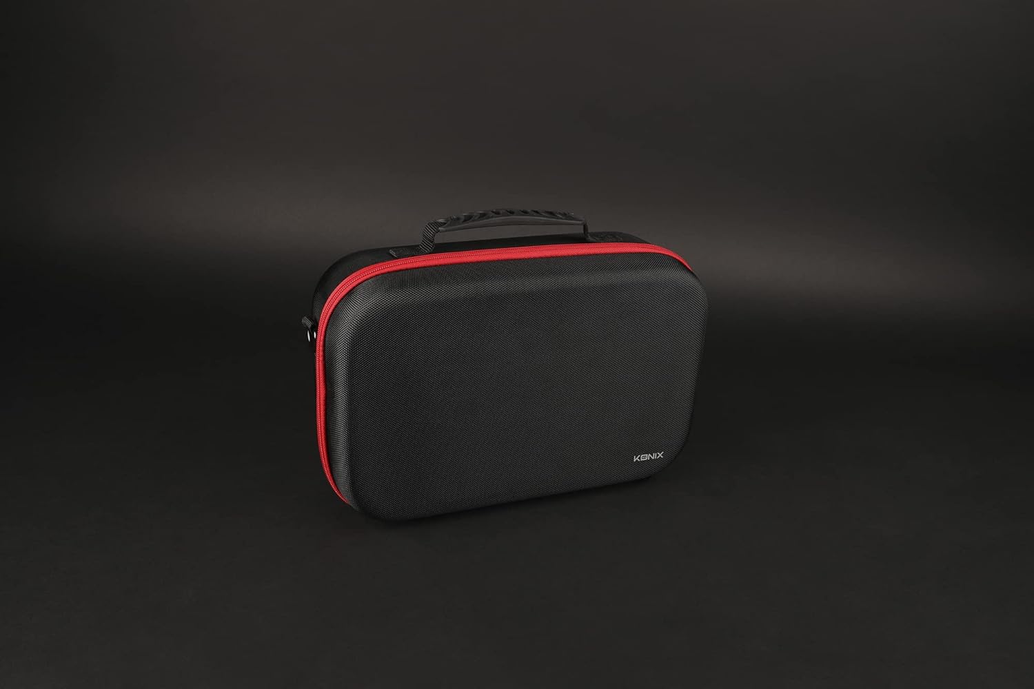 Sacoche de Transport Konix Mythics pour Switch, Switch Lite & OLED – Noir
