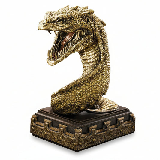 Serre - livres Basilic Harry Potter – The Noble Collection