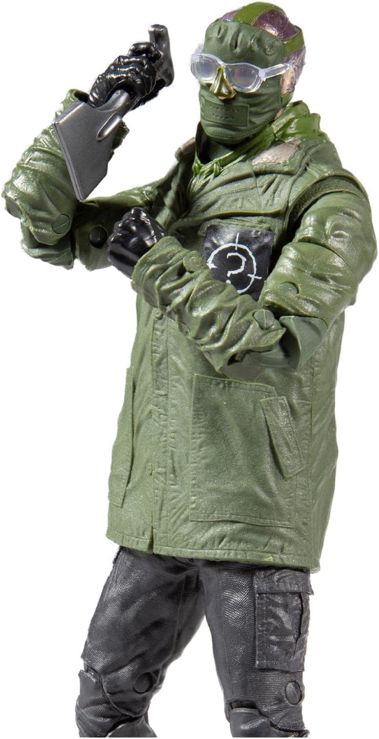 Figurine Banpresto - Riddler - 17 cm - DC McFarlane - Collection