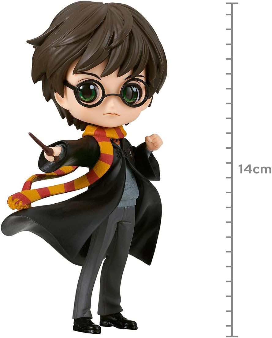 Figurine Banpresto - Harry Potter - 14 cm - Collection