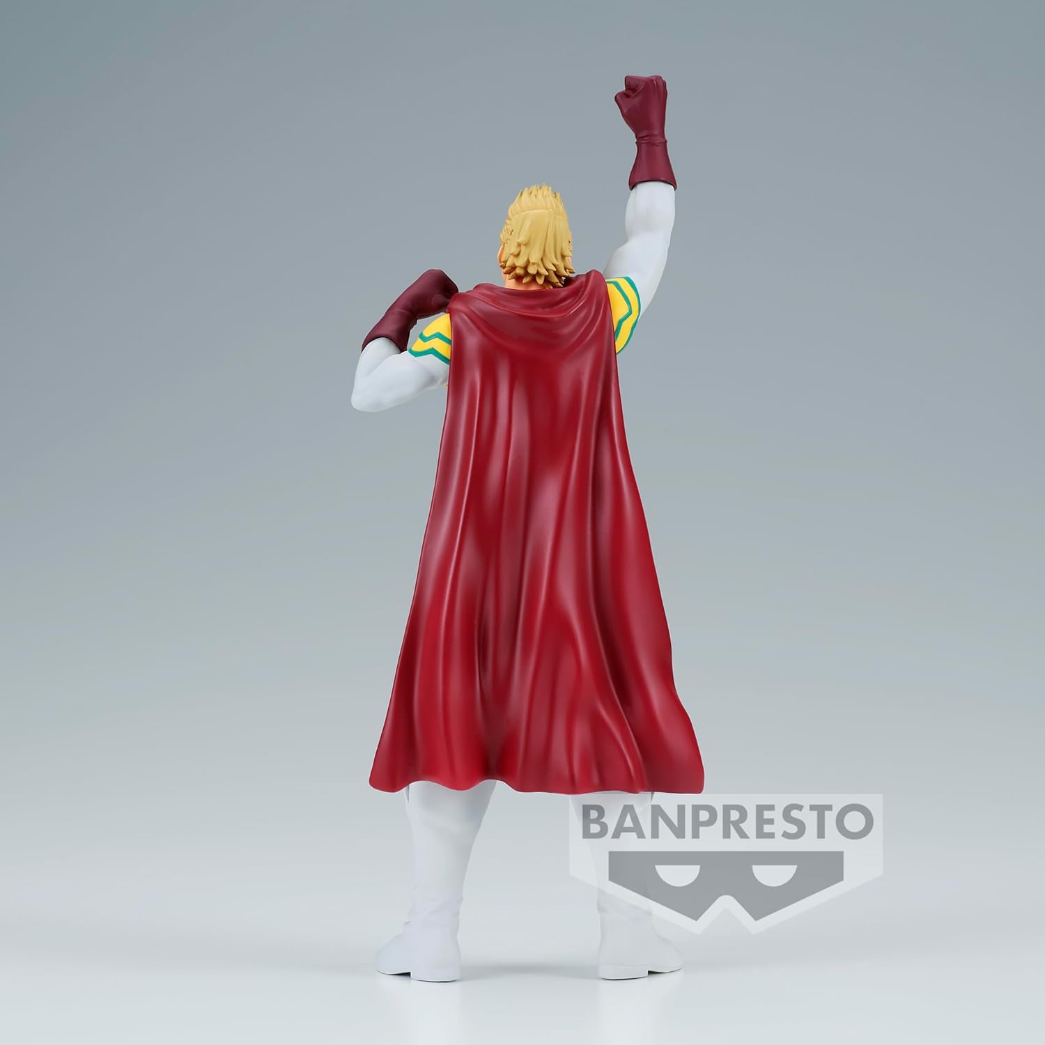 Figurine Banpresto - Lemillion - 17 cm - My Hero Academia - Collection