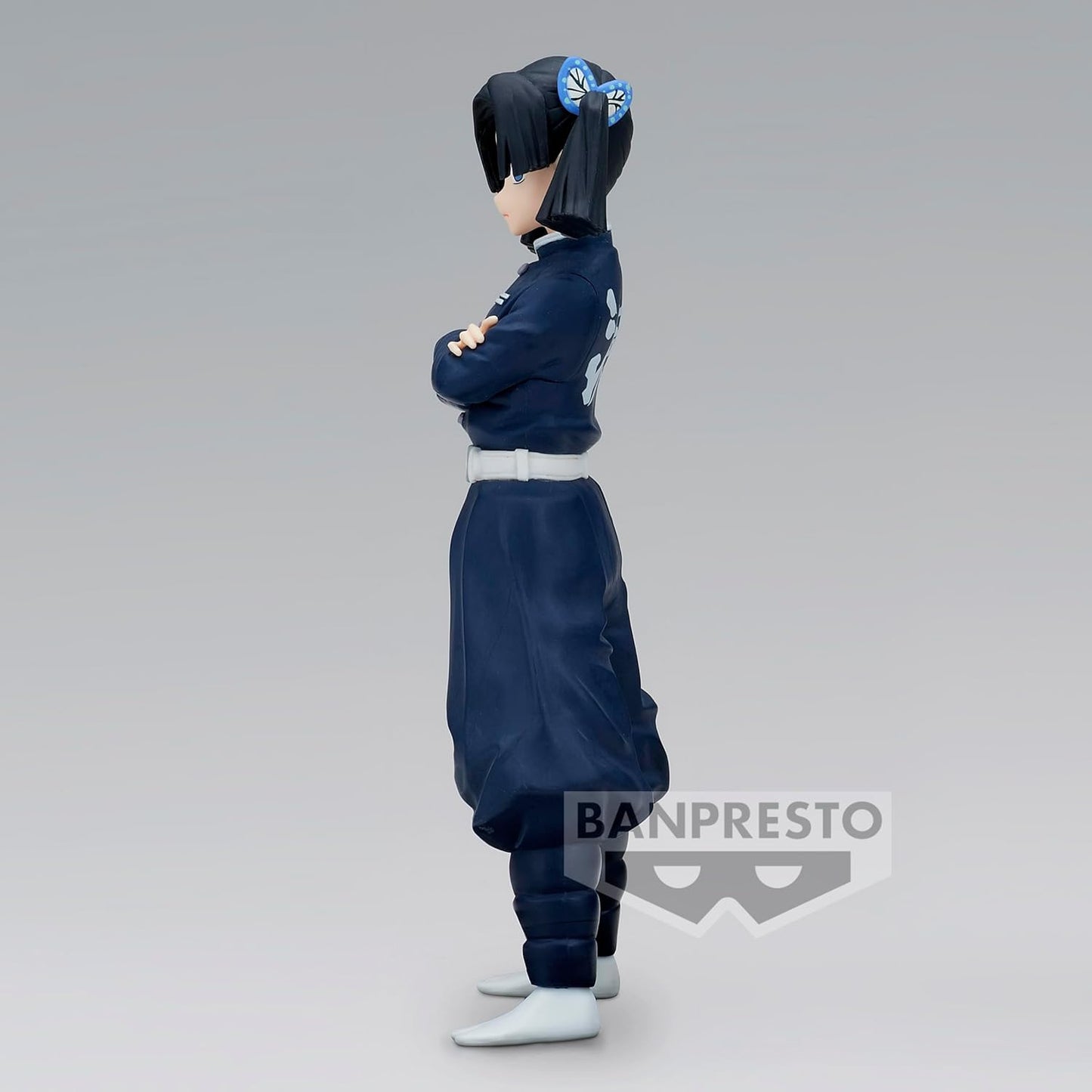 Figurine Banpresto - Aoi Kanzaki - 15 cm - Demon Slayer - Collection