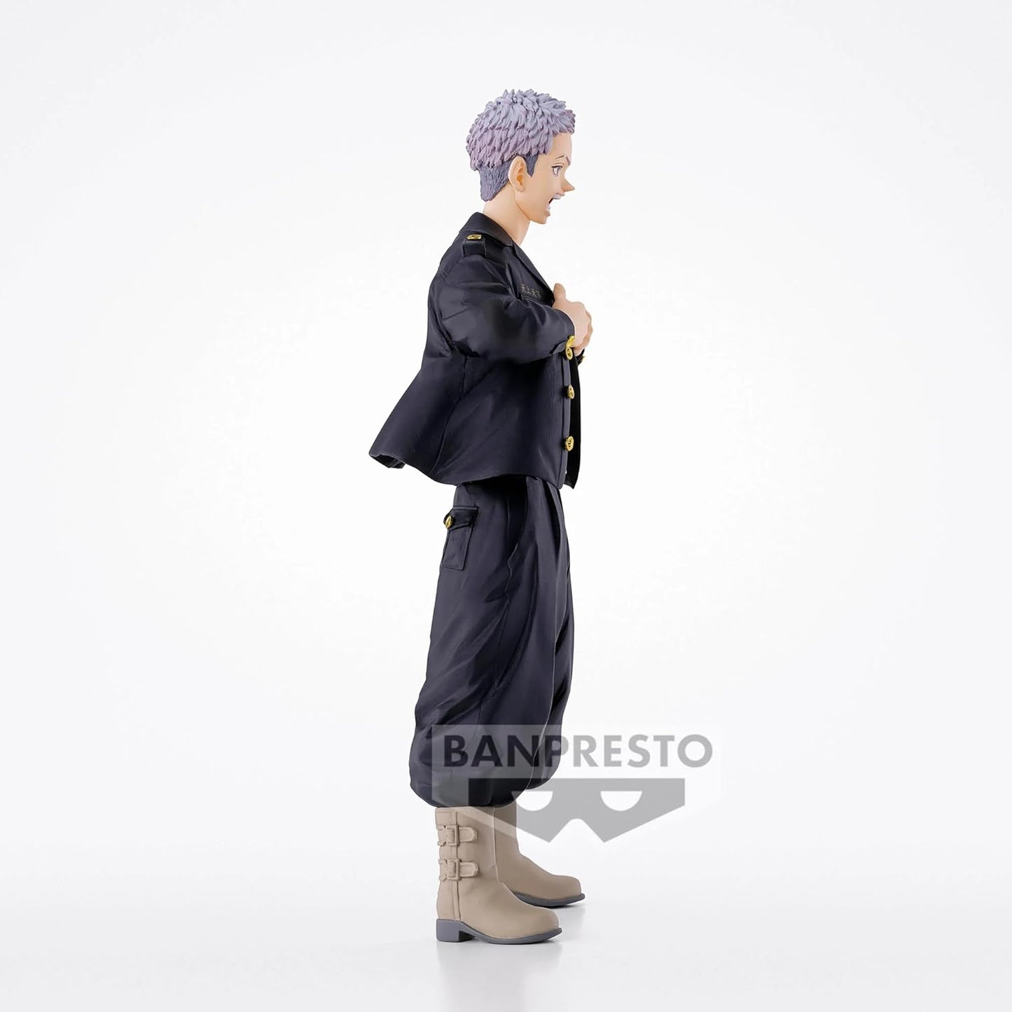 Figurine Banpresto – Takashi Mitsuya A – 17 cm – Tokyo Revengers – Collection