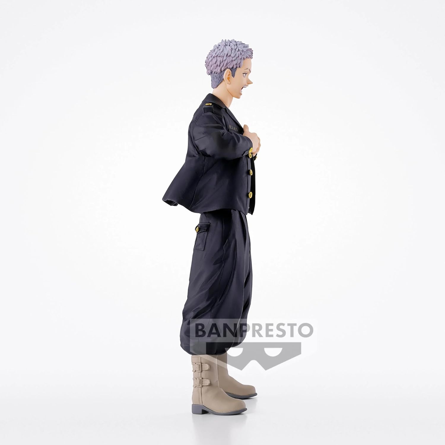 Figurine Banpresto – Takashi Mitsuya A – 17 cm – Tokyo Revengers – Collection