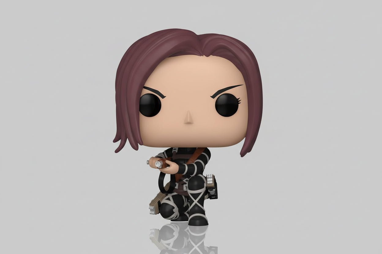 Funko Pop 1448 – Sasha – Attack on Titan