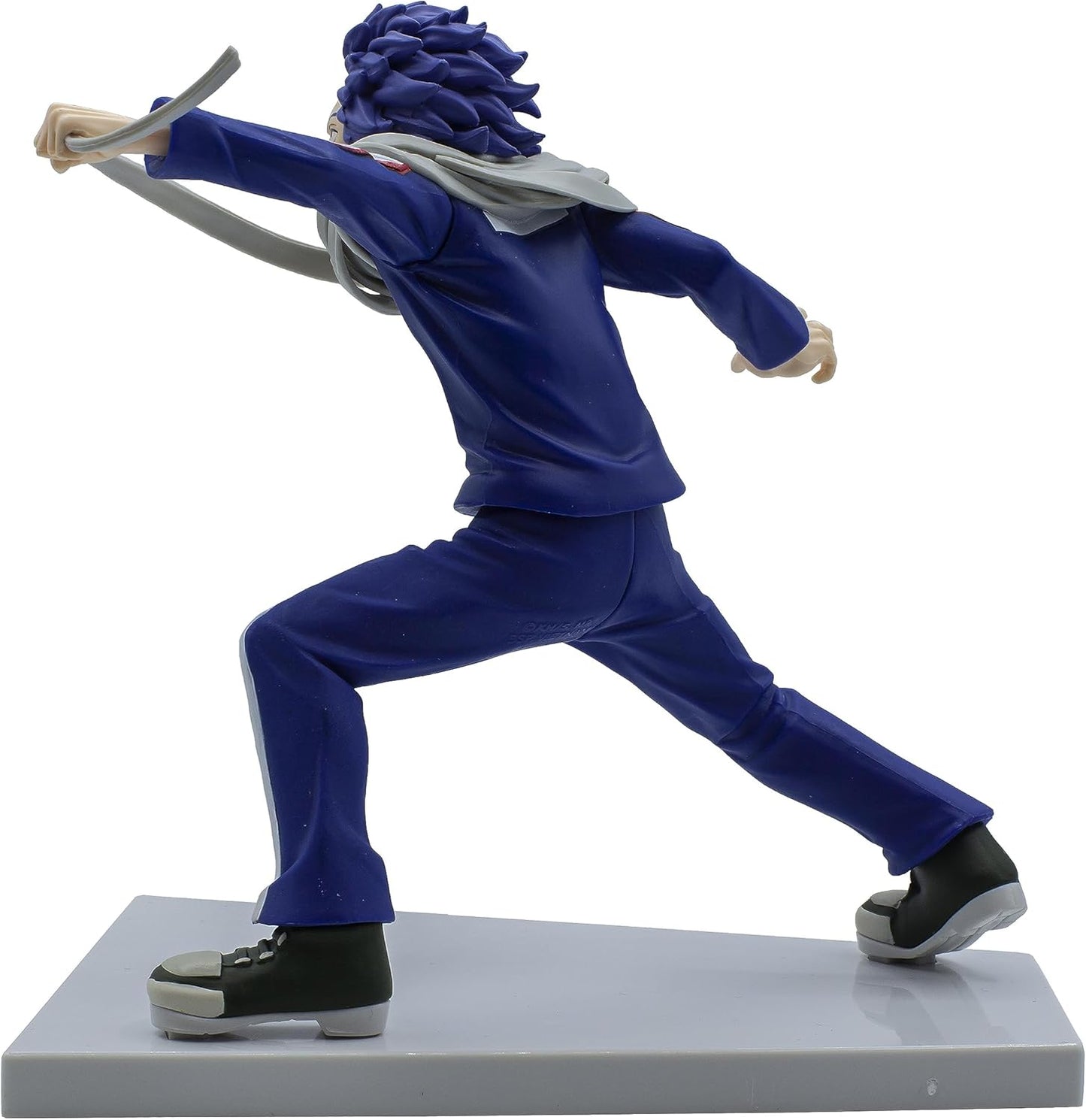 Figurine Banpresto - Hitoshi Shinsou - 12 cm - My Hero Academia - Collection