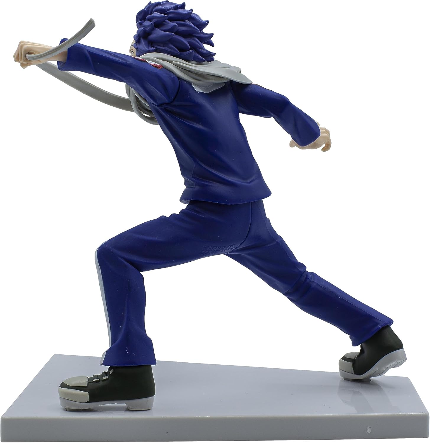 Figurine Banpresto - Hitoshi Shinsou - 12 cm - My Hero Academia - Collection