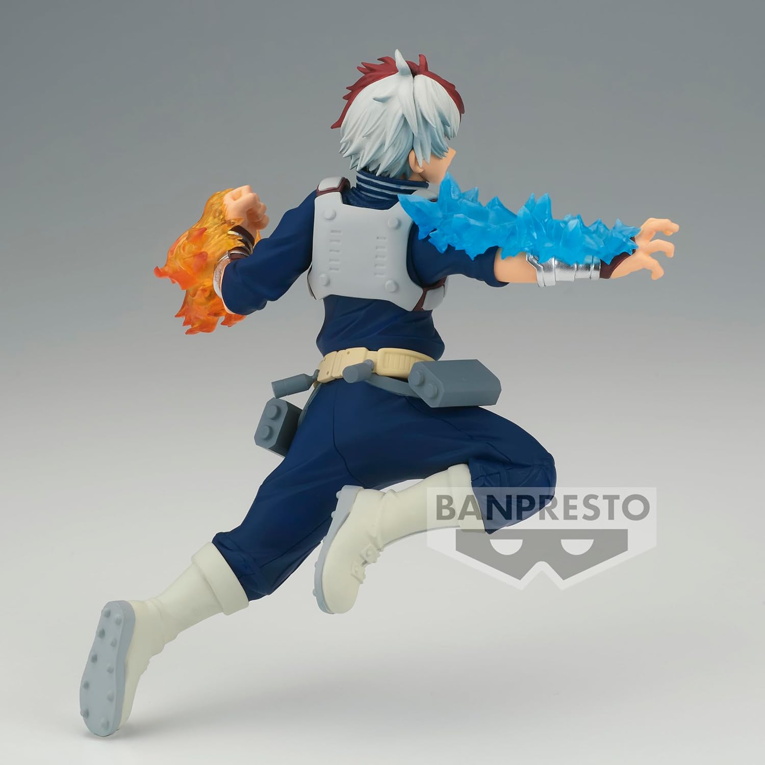 Figurine Banpresto - Shoto Todoroki - 12 cm - My Hero Academia - Collection