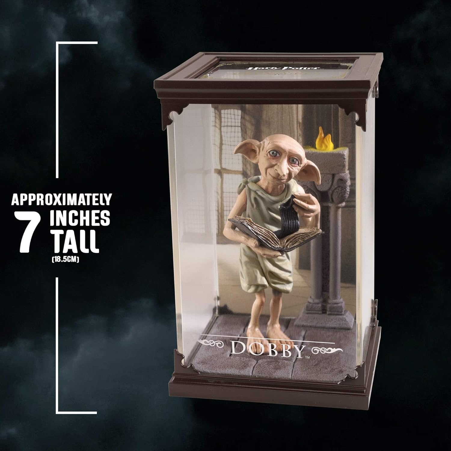 Figurine Dobby N2 Harry Potter - The Noble Collection