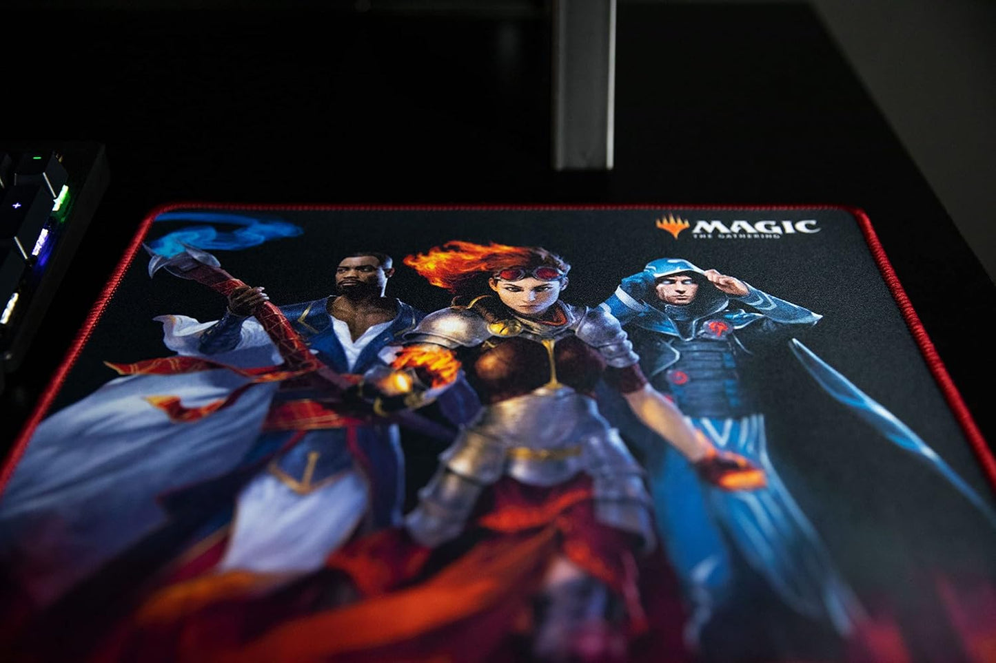 Tapis de Souris Konix Magic Planeswalkers – Magic: The Gathering