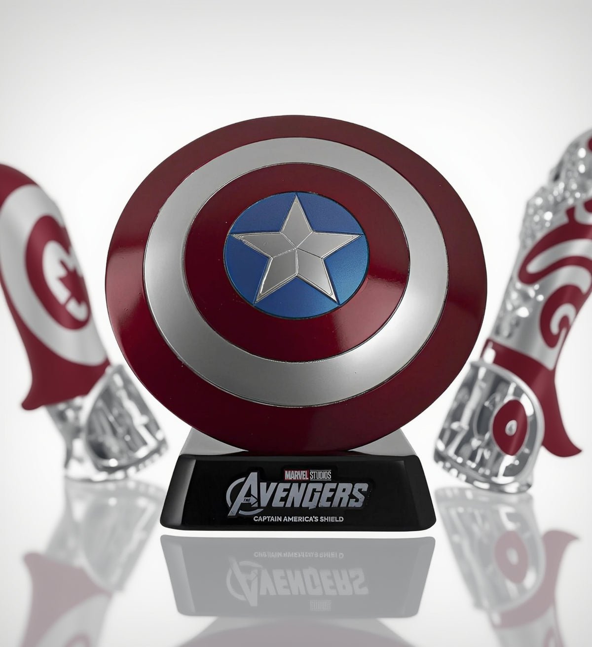 Réplique du Bouclier de Captain America 17Cm Multicolore Marvel studio