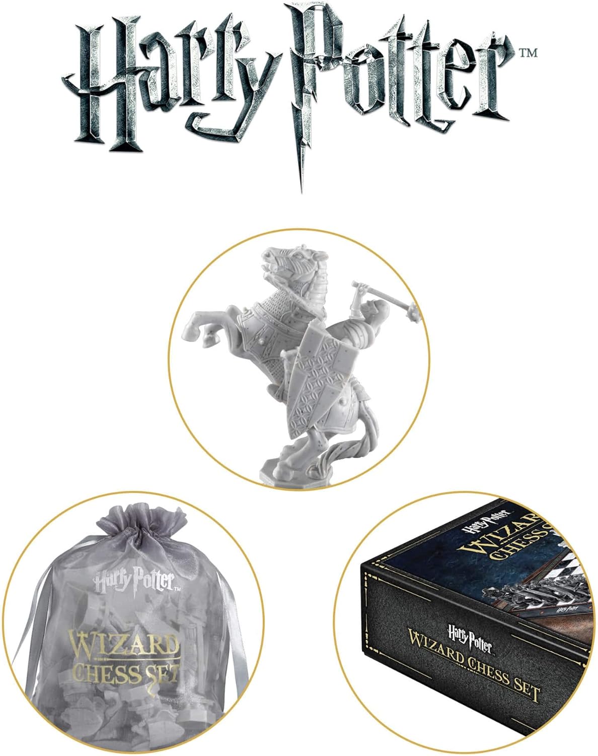 Échiquier des Sorciers Harry Potter – The Noble Collection