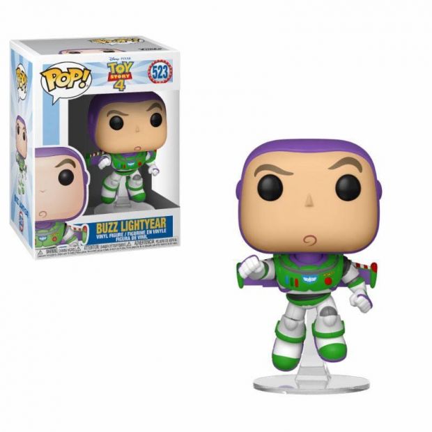 Funko Pop 523 Buzz L’Éclair – Toy Story 4