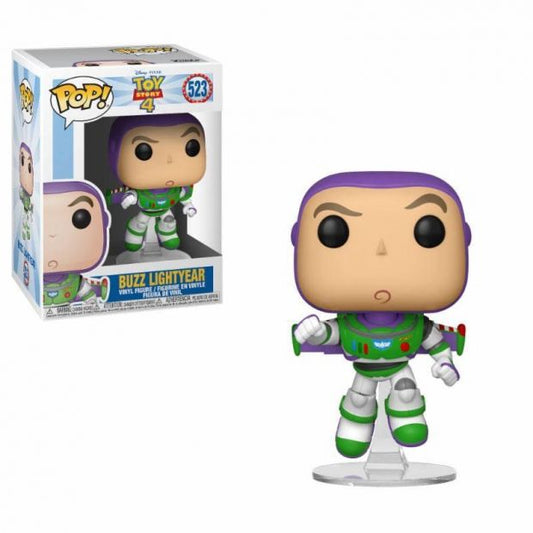 Funko Pop 523 Buzz L’Éclair – Toy Story 4