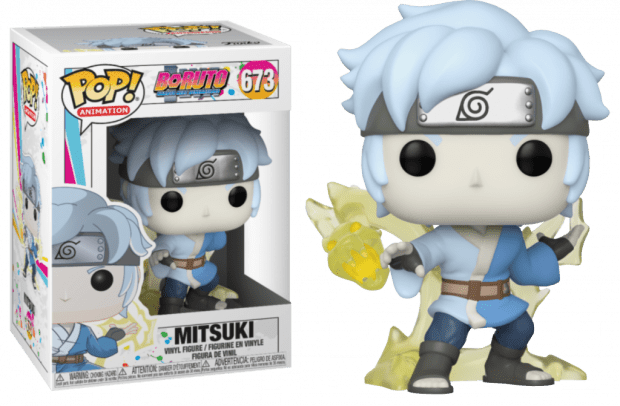 Funko Pop 673 – Mitsuki – Boruto Naruto Next Generations