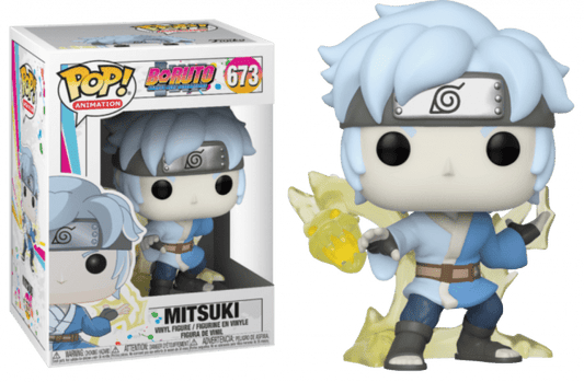 Funko Pop 673 – Mitsuki – Boruto Naruto Next Generations
