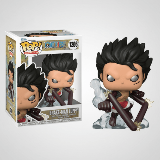Funko Pop 1266 – Snake Man Luffy – One Piece
