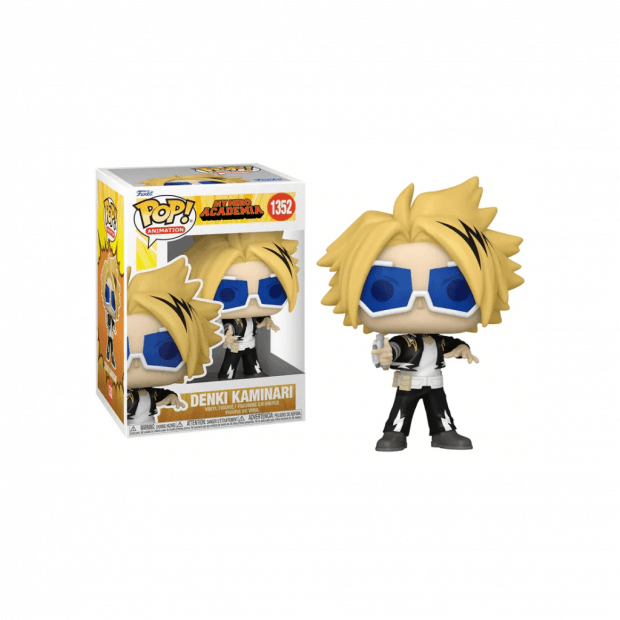 Funko POP 1352 – Denki Kaminari – My Hero Academia