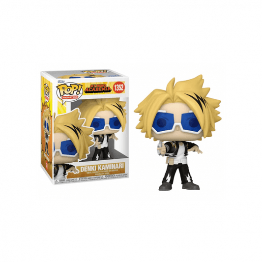 Funko POP 1352 – Denki Kaminari – My Hero Academia