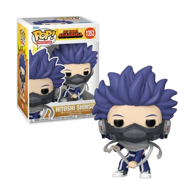 Funko POP 1353 – Hitoshi – My Hero Academia