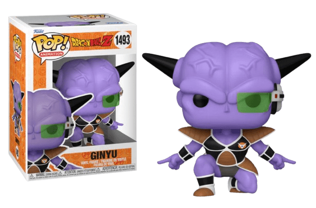 Funko Pop 1493 – Ginyu – Dragon Ball Z