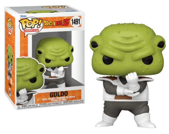 Funko Pop 1491 – Guldo – Dragon Ball Z