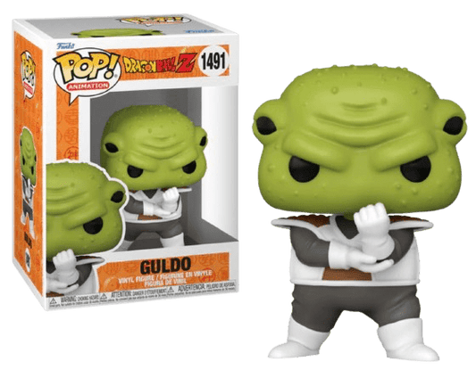 Funko Pop 1491 – Guldo – Dragon Ball Z