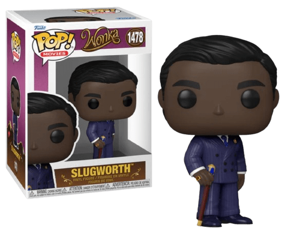 Funko Pop 1478 – Wonka – Wonka (Pop 3)